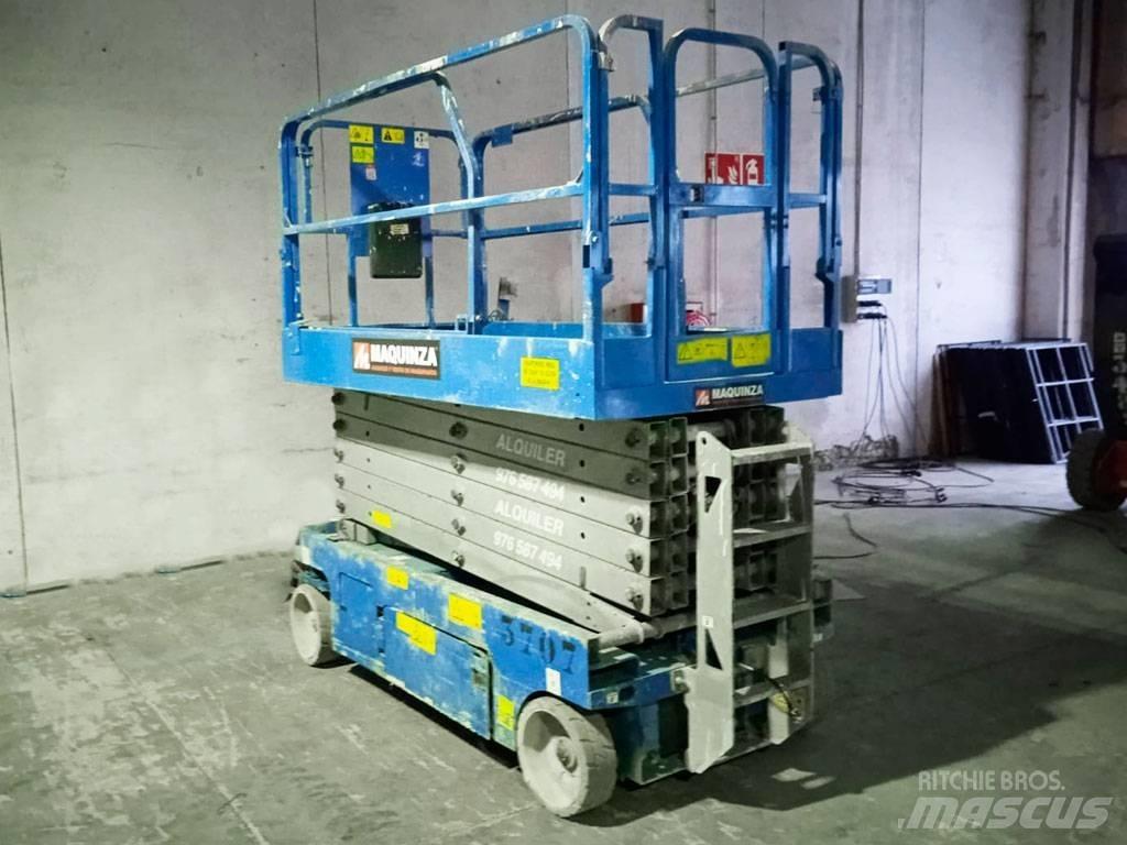 Genie GS4047 Scissor lifts