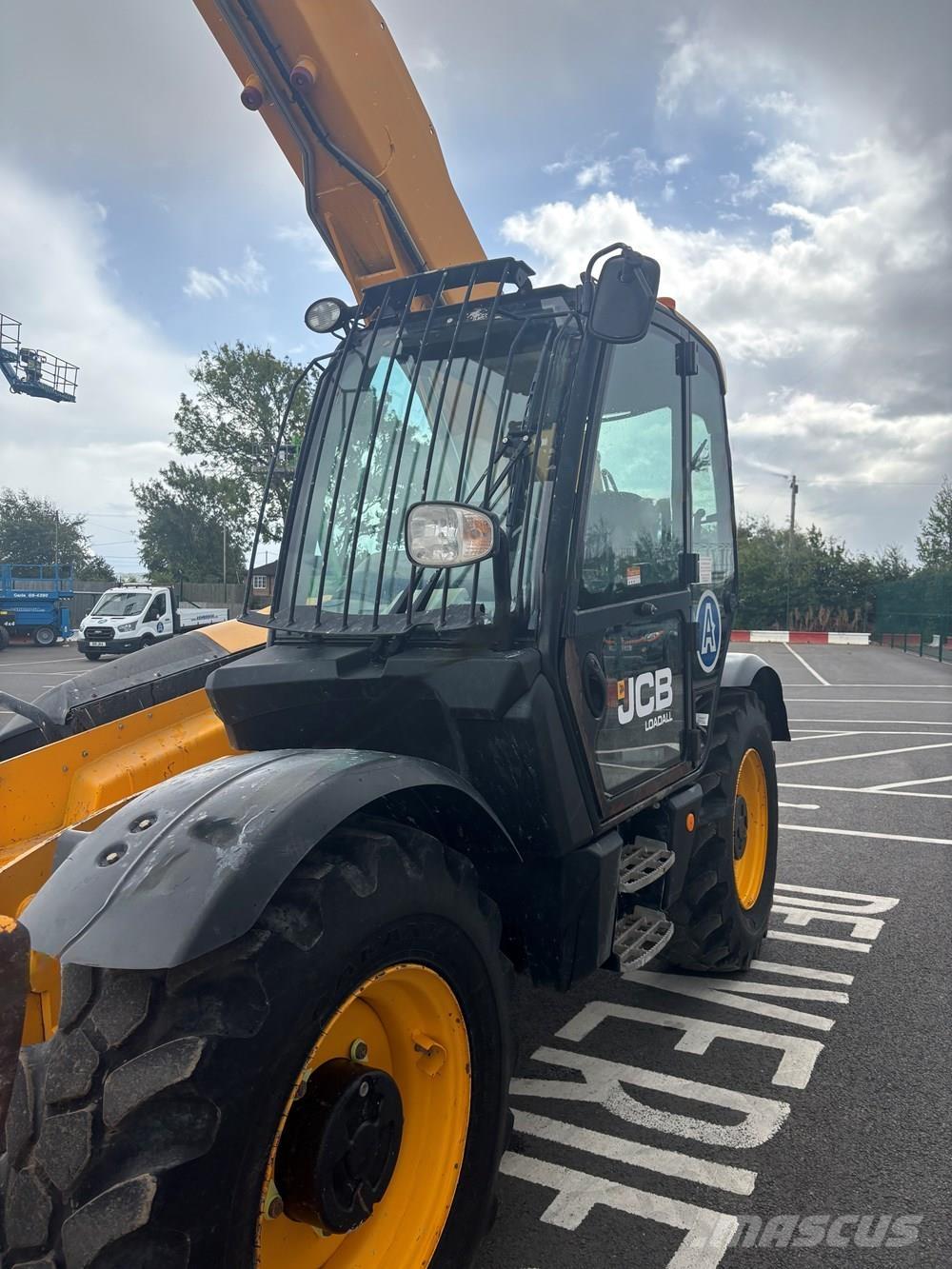JCB 540V140 Telescopic handlers