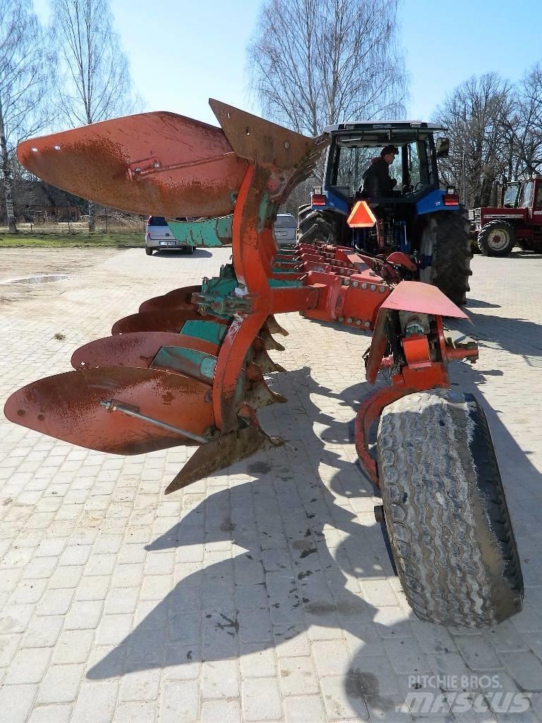 Kverneland 5 Reversible ploughs