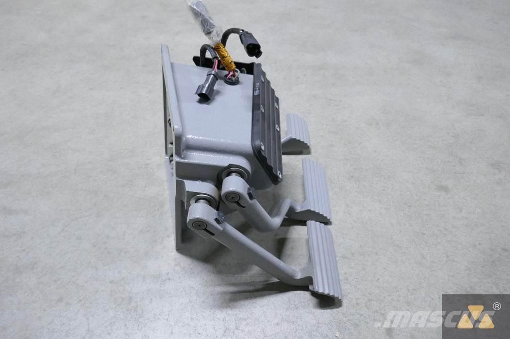 CAT 222-6026 Other components