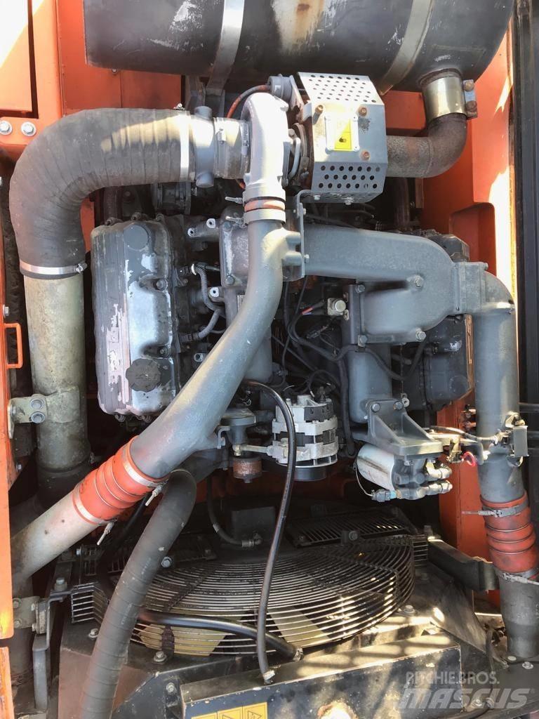 Doosan DX480LC Crawler excavators