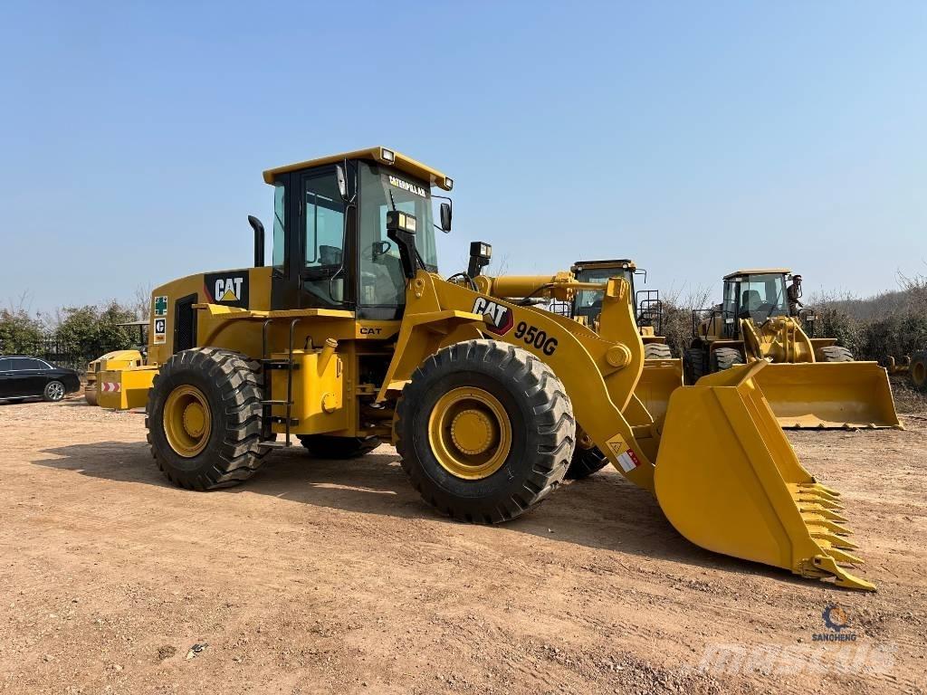 CAT 950G Wheel loaders
