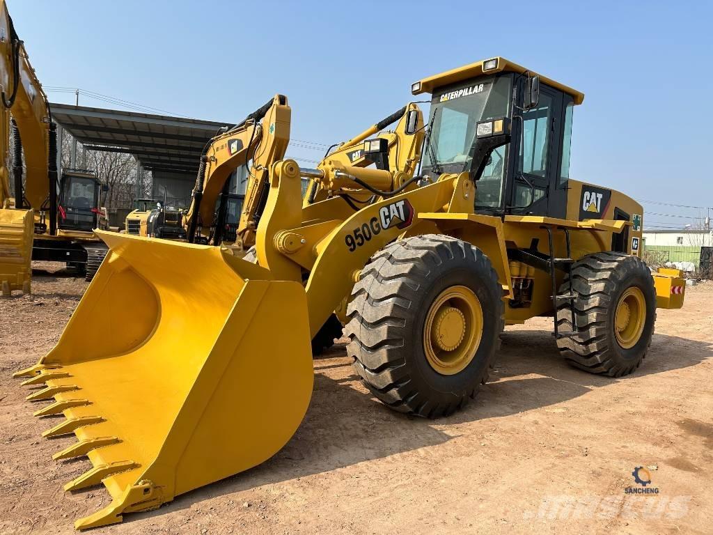 CAT 950G Wheel loaders