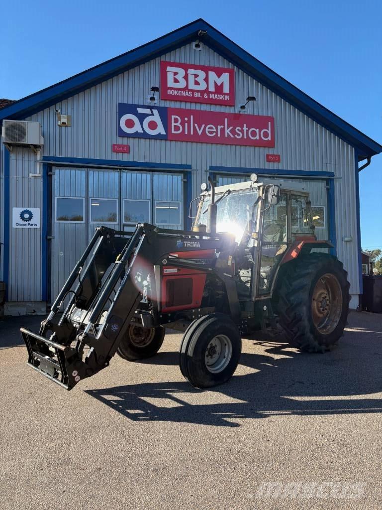 Massey Ferguson 375 Tractors