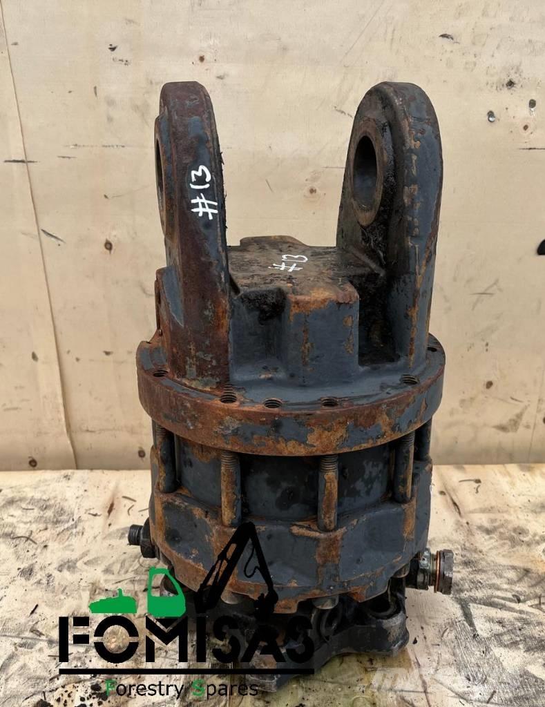 Indexator AV12S Hydraulics