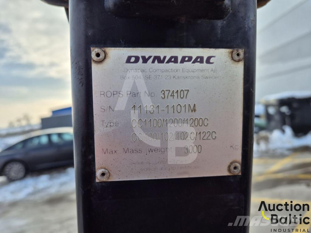 Dynapac CC 1200 Other rollers