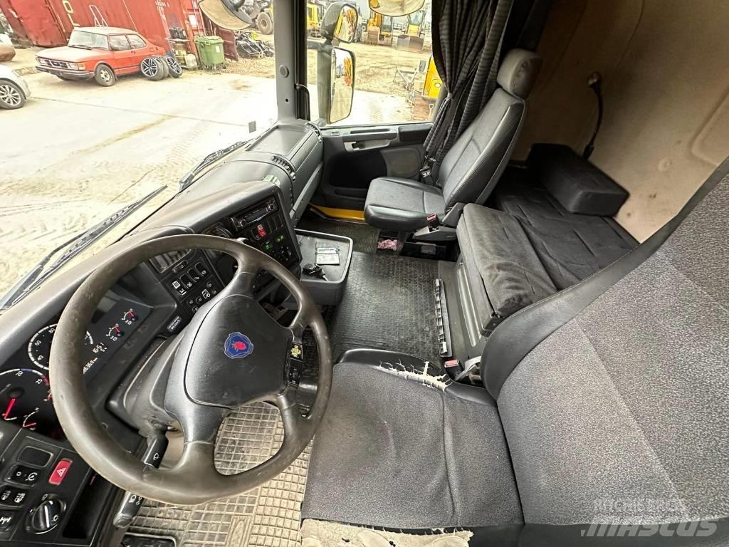 Scania R 420 Prime Movers