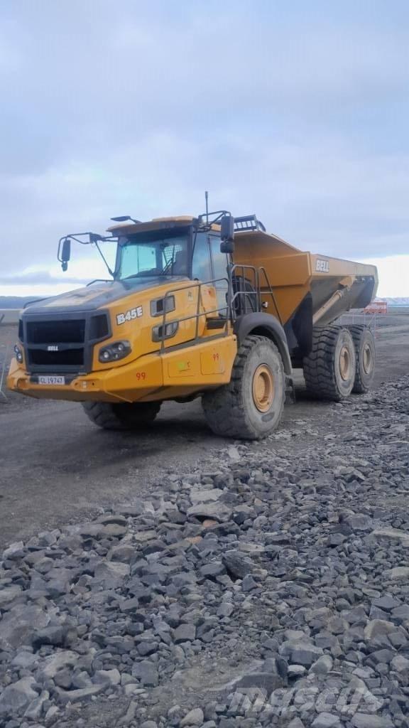 Bell B 45 E Rigid dump trucks