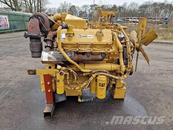 CAT 3408 Engines