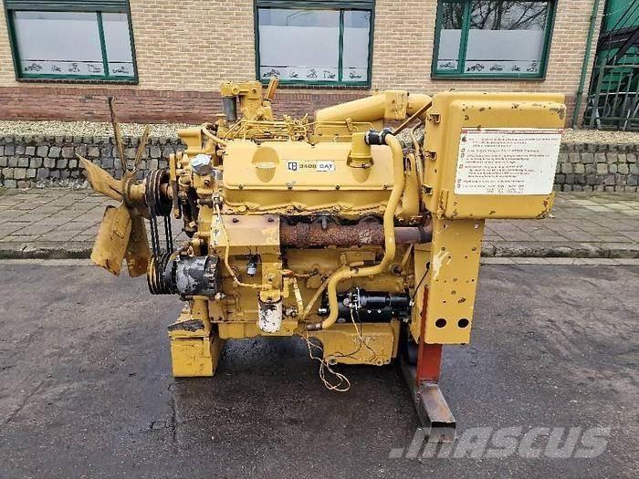 CAT 3408 Engines