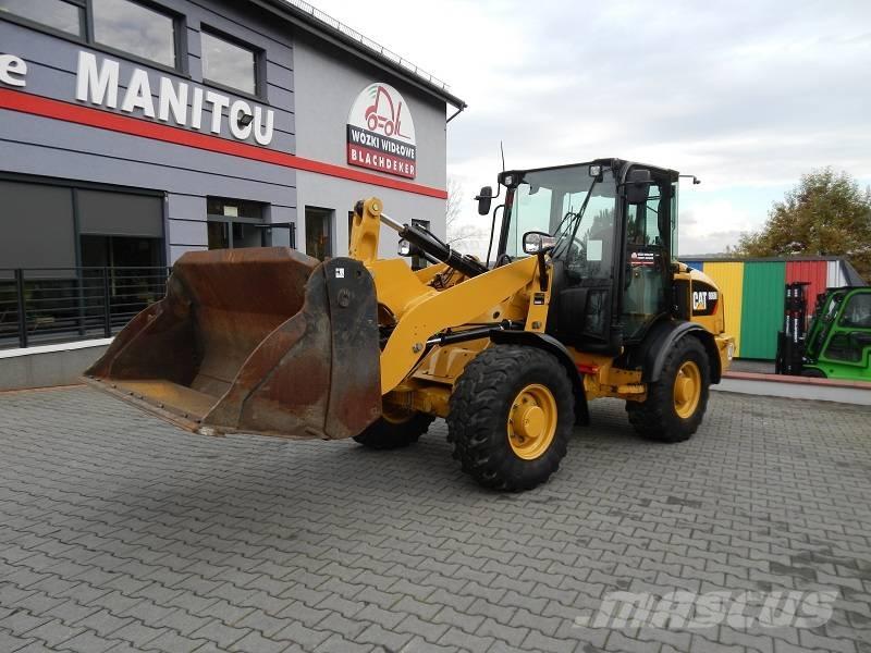CAT 906M Wheel loaders