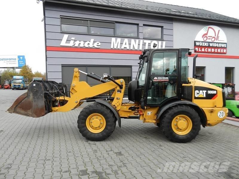 CAT 906M Wheel loaders