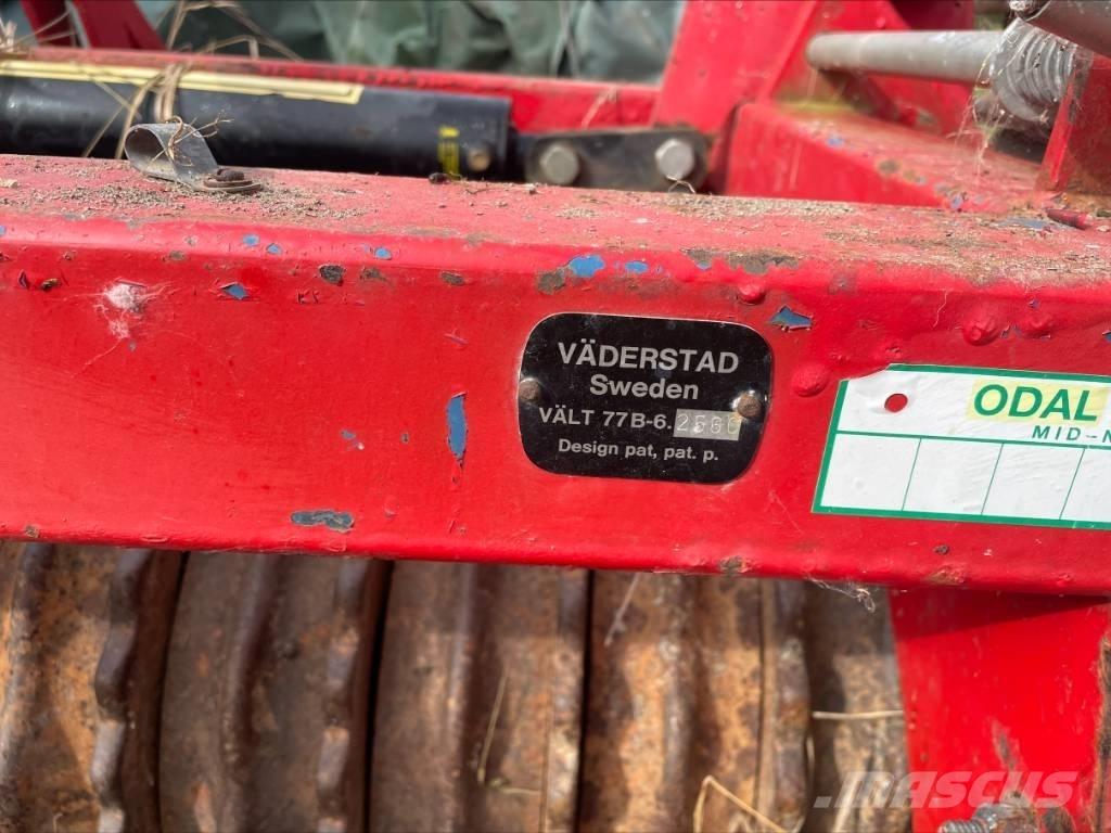 Väderstad HV 6,20 Rollers