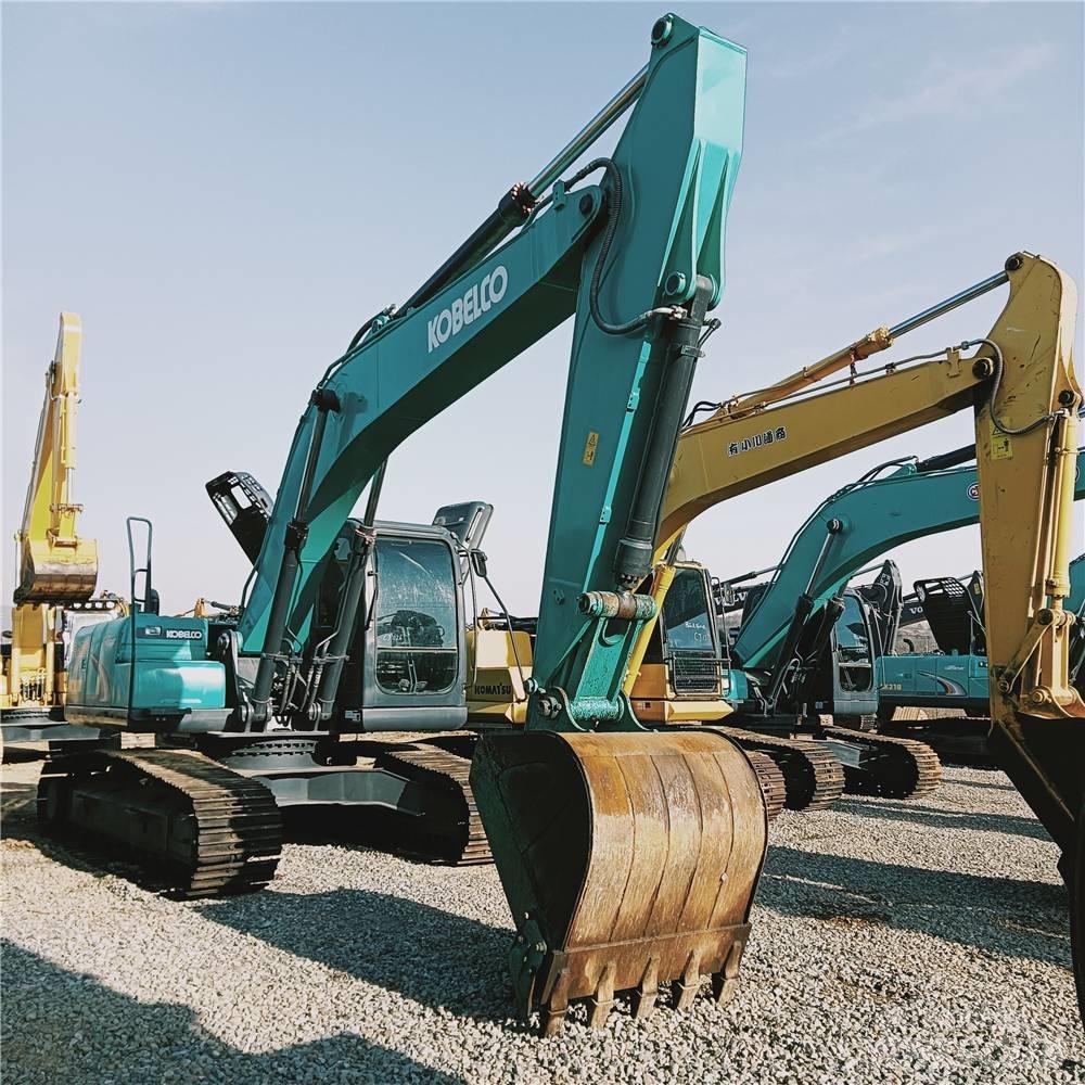 Kobelco SK 200D Crawler excavators