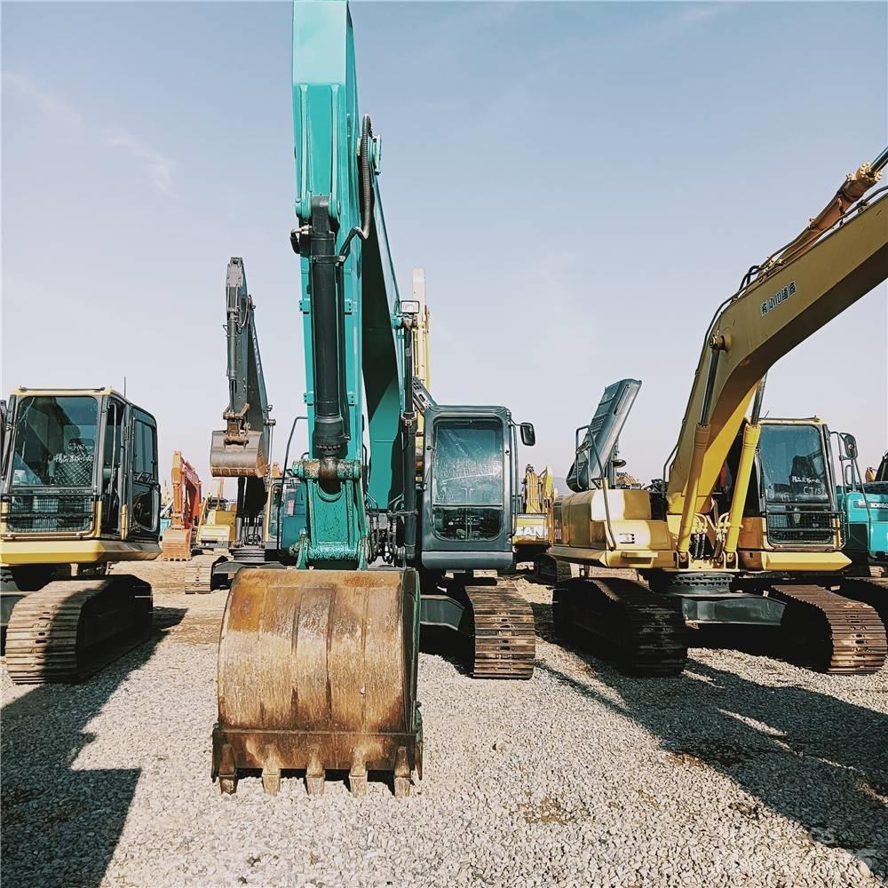 Kobelco SK 200D Crawler excavators