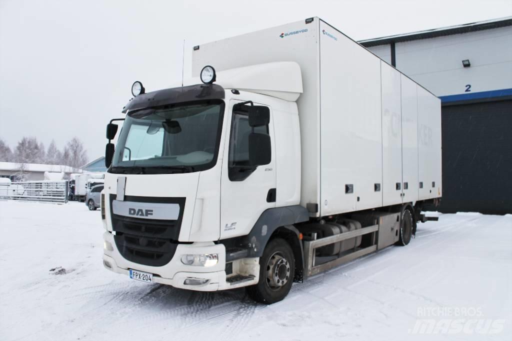 DAF LF250 FA Box trucks