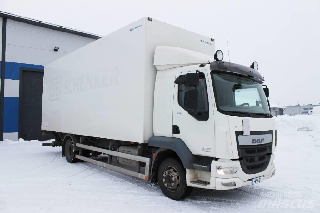 DAF LF250 FA Box trucks