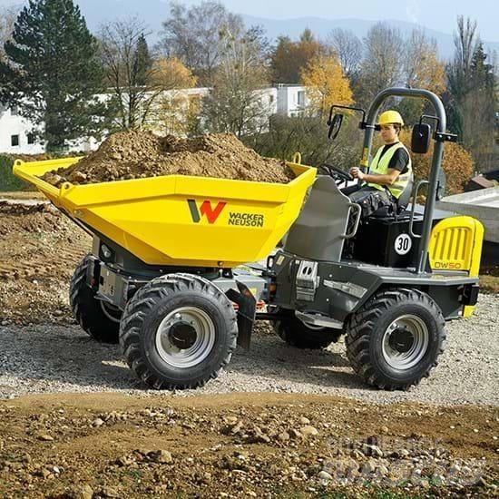 Wacker Neuson DW50-2 Articulated Haulers