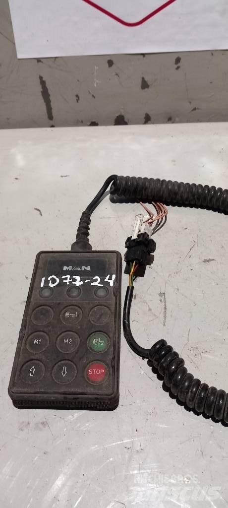 MAN TGA .  4460561380 Electronics
