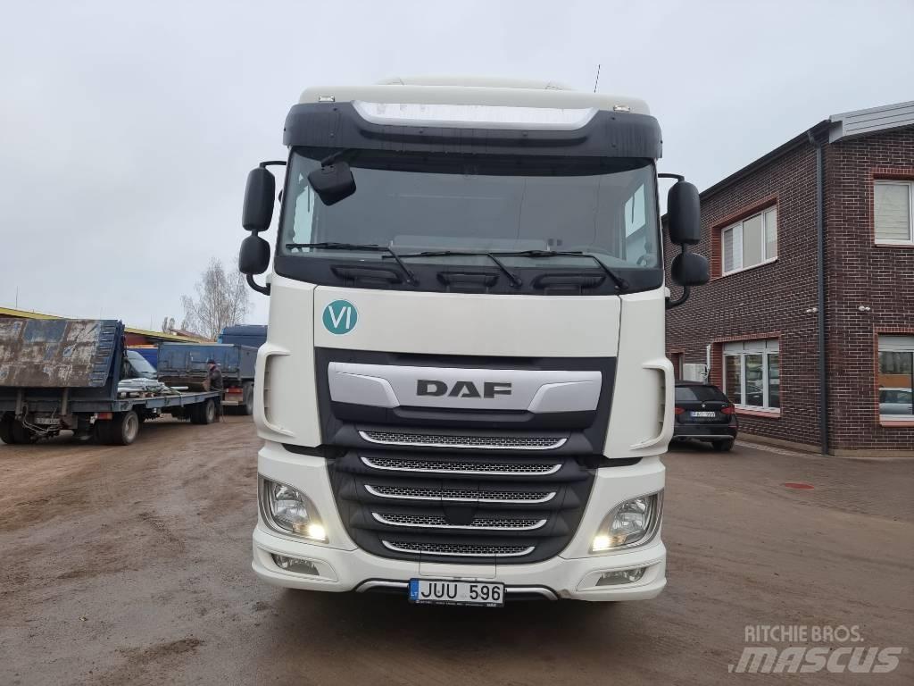 DAF XF 480 FT Prime Movers