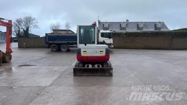 Takeuchi TB250 Mini excavators < 7t (Mini diggers)