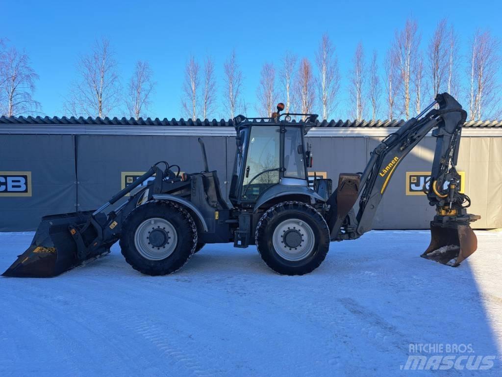 Lännen 8600 G Backhoe