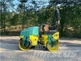 Ammann ARX 26 Twin drum rollers
