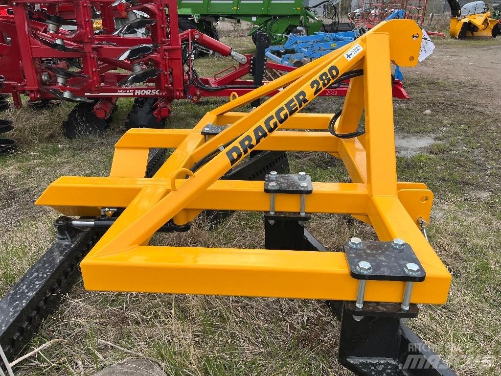 Parko Dragger 280 Road drags