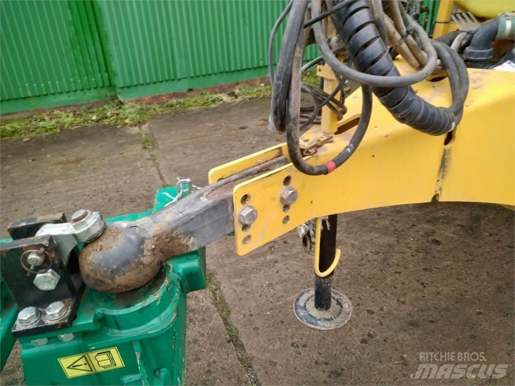 Dubex Mentor 9804 Trailed sprayers