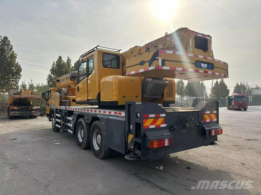 XCMG XCT25 All terrain cranes