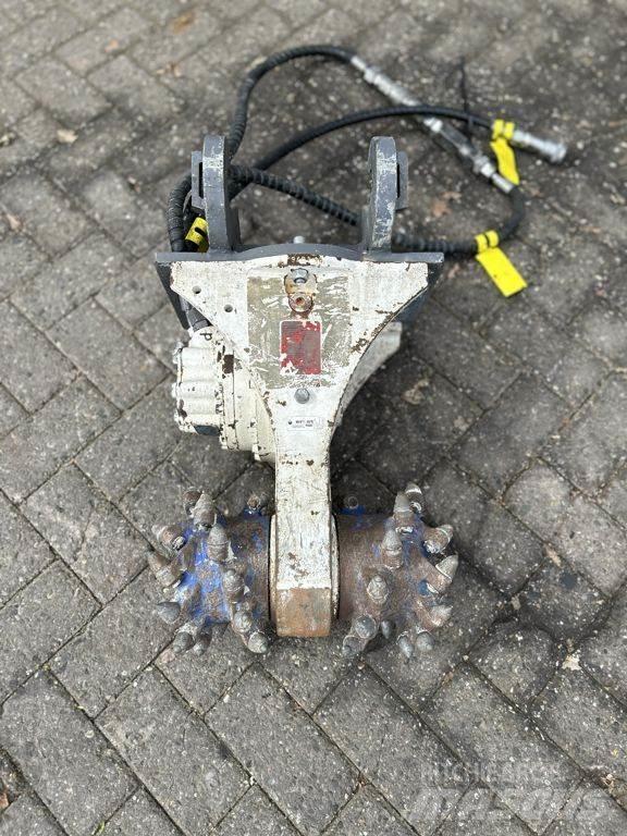 Erkat ER40 Scarifiers