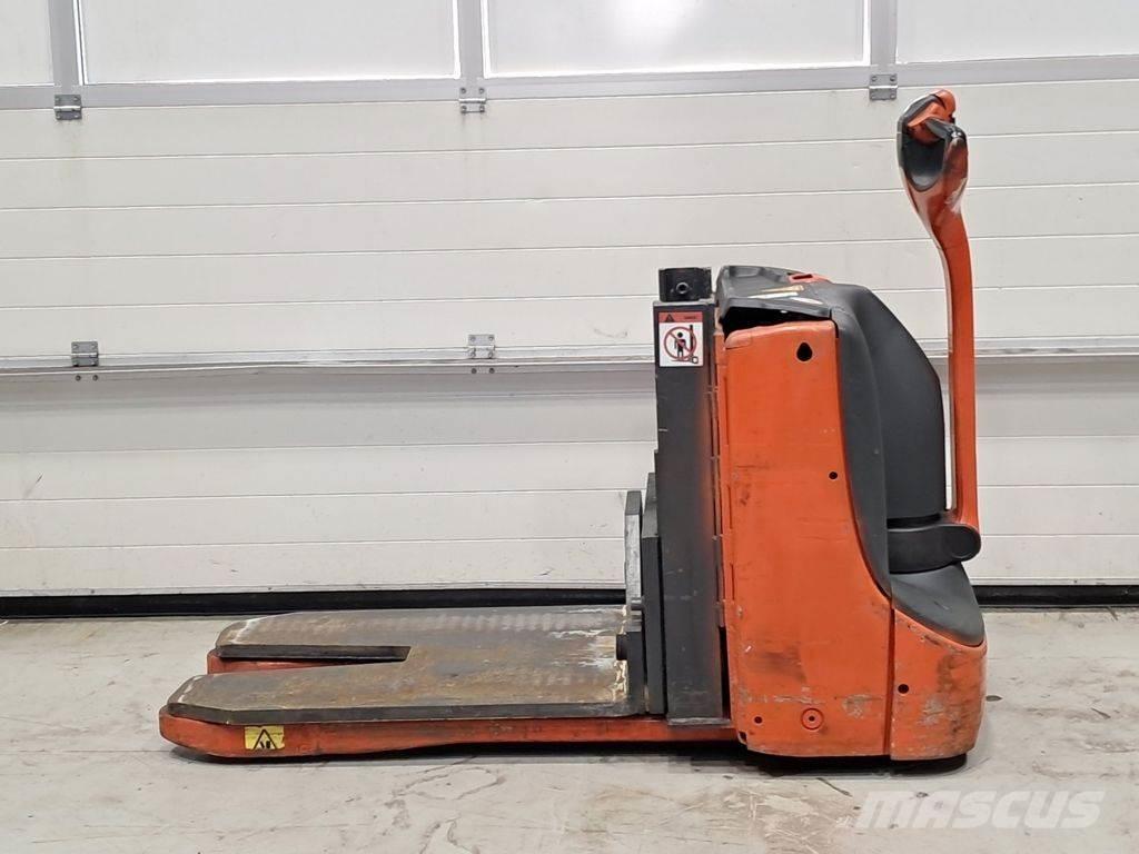 Linde T16X Low lifter