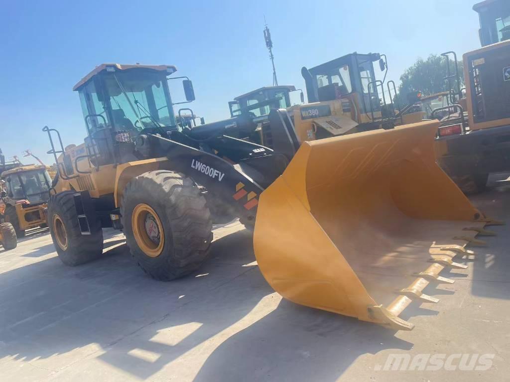 XCMG LW 600 FV Wheel loaders