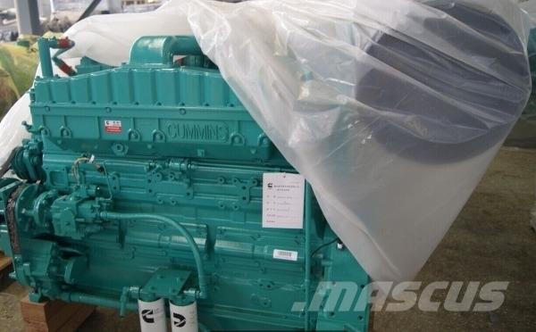 Cummins NTA855-G1 Engines