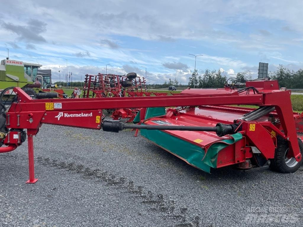 Kverneland 4336 Mower-conditioners