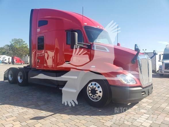 Kenworth T680 Prime Movers