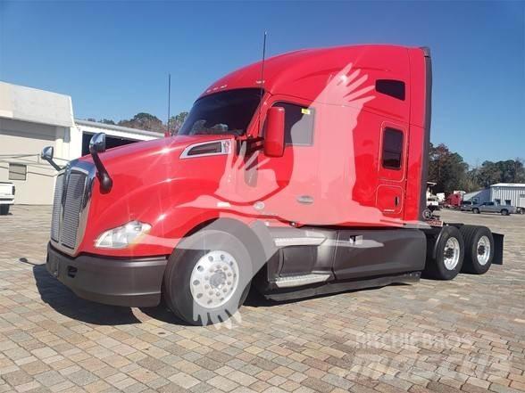 Kenworth T680 Prime Movers