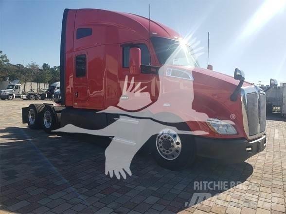 Kenworth T680 Prime Movers