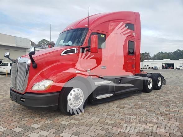 Kenworth T680 Prime Movers