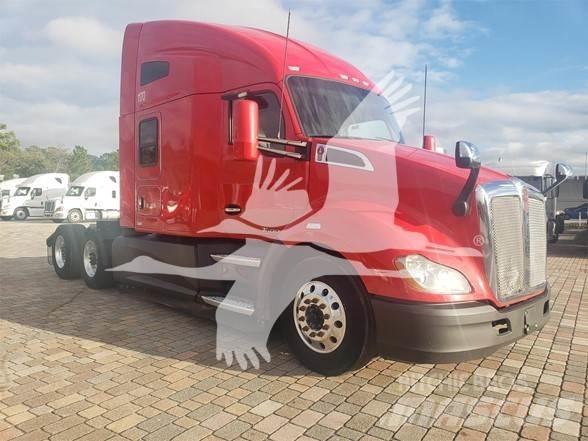 Kenworth T680 Prime Movers