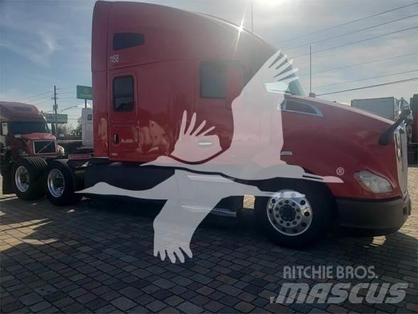 Kenworth T680 Prime Movers