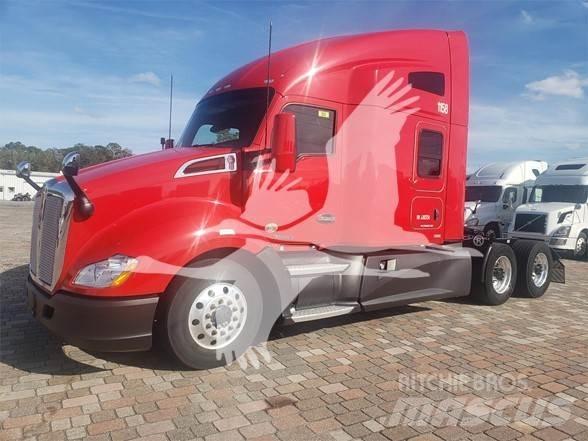 Kenworth T680 Prime Movers