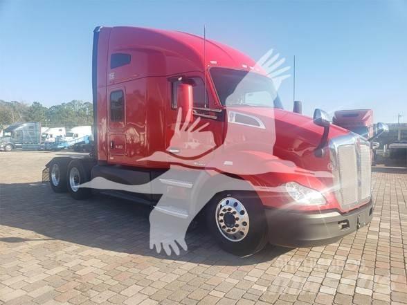Kenworth T680 Prime Movers