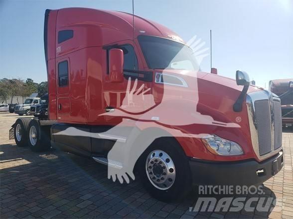 Kenworth T680 Prime Movers