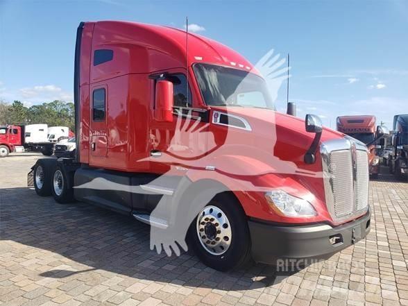 Kenworth T680 Prime Movers