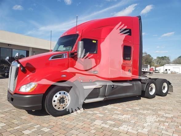 Kenworth T680 Prime Movers