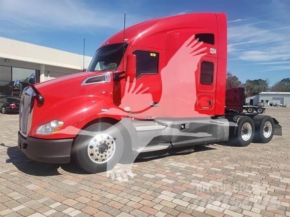 Kenworth T680 Prime Movers