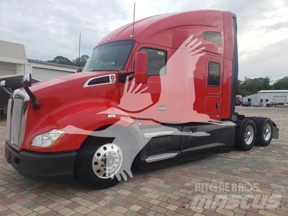 Kenworth T680 Prime Movers