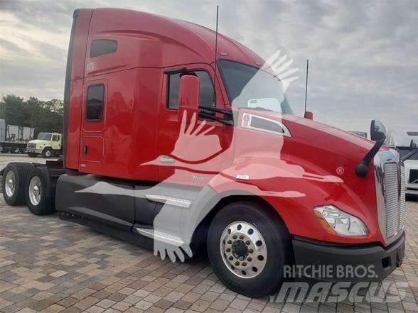 Kenworth T680 Prime Movers