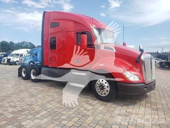 Kenworth T680 Prime Movers
